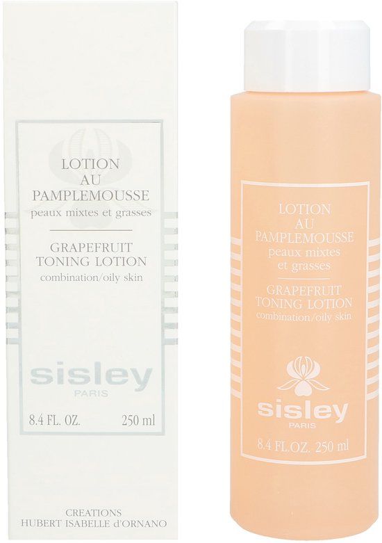 Sisley Grapefruit Toning Lotion - 250ml