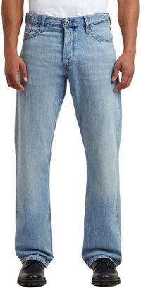 G-STAR Dakota Regular Straight Heren Jeans - sun faded cloudburst