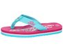 LICO Chaussure de plage/de bain ' Flamenco ' bleu clair / rose / blanc