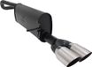 Viking Choice Silencieux sport Seat Ibiza 6J / 6P - Noir