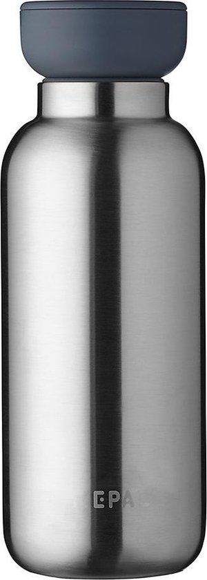 Mepal Ellipse Thermosfles - 350 ml - Natural Brushed