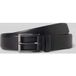 Lederen riem met gespsluiting