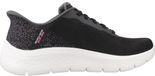 Skechers GO WALK FLEX Safiya Zwart 36 EU