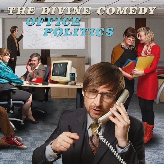 The Divine Comedy - Office Politics (2LP)