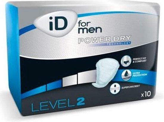 ID For Men Level 2 10