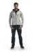 Blåkläder Service werkbroek denim stretch 1459-1142 - Marineblauw/Zwart - C62