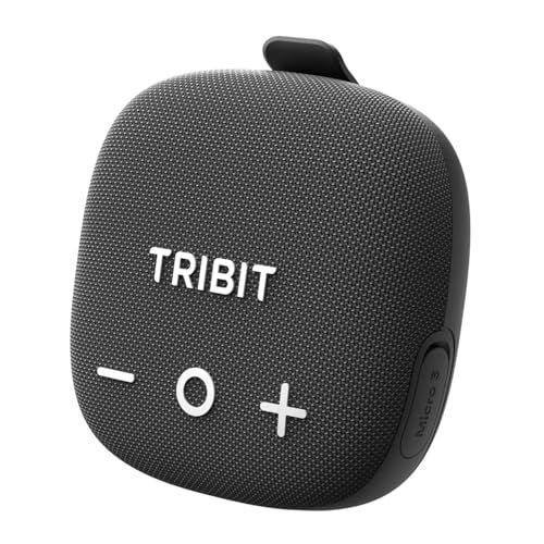 Tribit StormBox Micro 3 Bluetooth-luidspreker