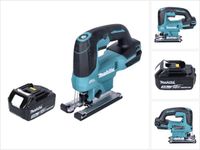 Makita DJV 184 F1 accu pendelzaag 18 V borstelloos + 1x accu 3,0 Ah