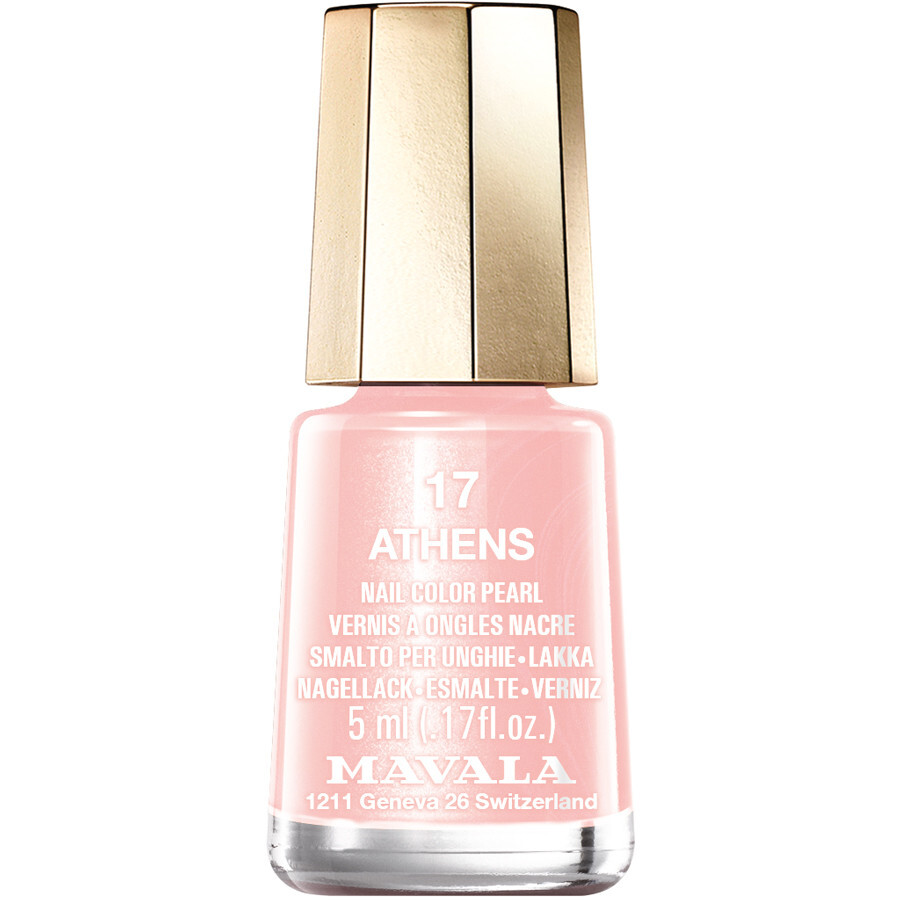 Mavala 017 - Athens Nail Color Nagellak 5 ml Nagels