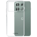 Mobilize TPU Back Cover Transparant Motorola Edge 70 Max