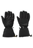 Jack Wolfskin Texapore handschoenen Black XS