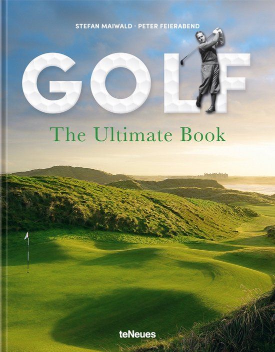 Golf: Bol Golf: The Ultimate Book