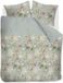Ariadne at Home Corsage dekbedovertrek - Tweepersoons - 200 x 200/220 cm - Groen