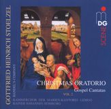 Weihnachts-Oratorium Mdg Kamerchor Der Marien-Kantorei, Reiner Johannes Homburg - Christmas Oratorio Vol.2 (SACD)