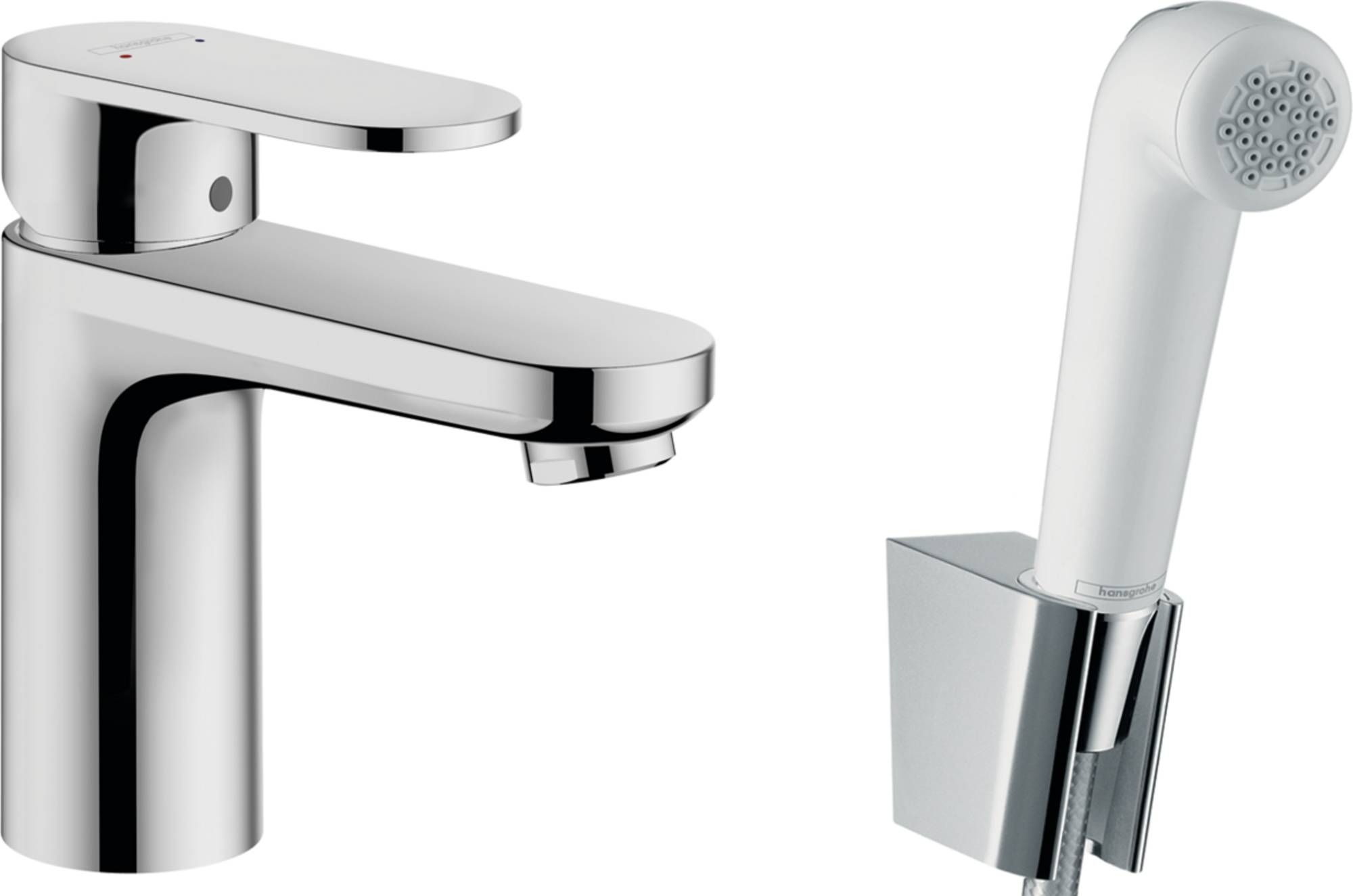 Hansgrohe Vernis Blend Chroom