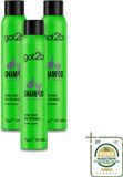 Got2B Shampooing sec Extra Fresh - 200 ml - 3 Pièces