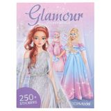 Depesche TOPModel Glamour Stickerworld Stickerboek