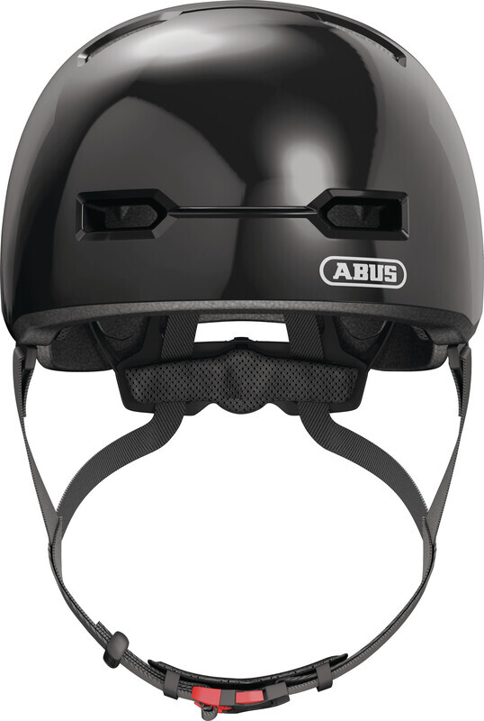 Abus Skurb Helmet Kids, zwart