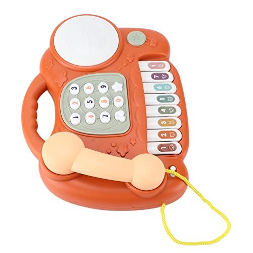 01 02 015 Babyspeelgoed voor vroeg leren, telefoonspeelgoed 10