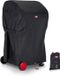 BrandX Housse de protection pour barbecue à gaz - 85 x 65 x 115 cm - Résistant aux intempéries et imperméable - Protection UV - Noir