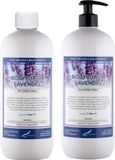 Claudius Cosmetics B.V. Bodylotion Lavendel 2 x 1 Liter