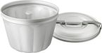 Dr. Oetker Stoompan voor Pudding & Desserts - Aluminium - Ø21 cm
