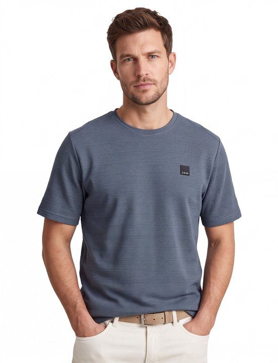 JACK & JONES PLUS SIZE Jack & Jones Plus T-shirt Outer Space 4XL