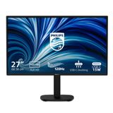 Philips 27B2U3301/00 computer monitor 68,6 cm (27") 1920 x 1080 Pixels Full HD LCD Zwart
