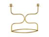 Icecat Classic Collection Bougeoir candelabra duett Laiton