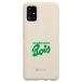 Varbergs BoIS Officiel Coque de Téléphone Compostable Samsung Galaxy A51 - FC Vert BoIS