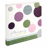 Walther Amazing Memories Album 30x30 cm - 100 pagina's - vert - MX485A