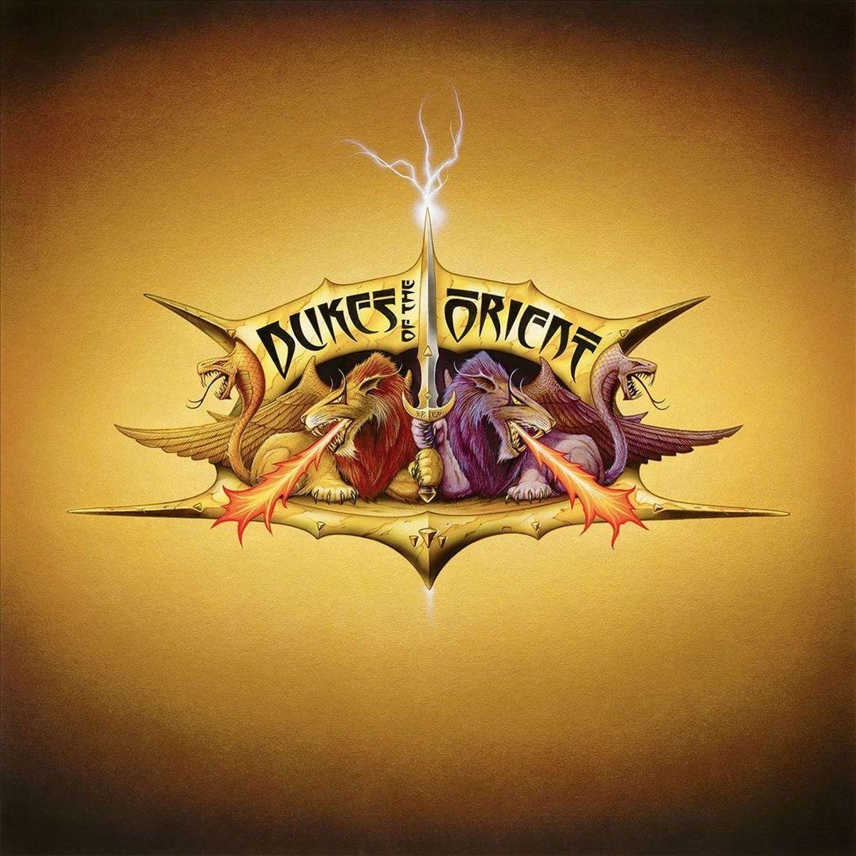 PIAS Nederland Dukes Of The Orient