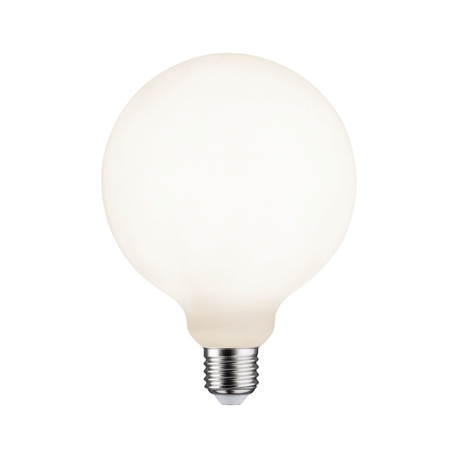 Paulmann White Lampion Filament 230 V LED Globe G125 E27 400lm 4,3W 3000K dimbaar Wit