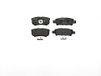 Brembo P 54 034 Remblokkenset, schijfrem - (4-delig)