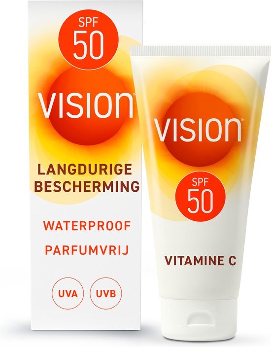 vision Every Day Sun Protection F50 200ml