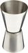 Cosy & trendy Drank/cocktail barmaatje - maatbeker - jigger maatschenker - RVS - 20/40ml