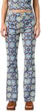 Wrangler Boot Spijkerbroek Blauw