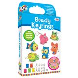 Galt Toys Beady Keyrings Children's Craft Kit
