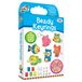 Galt Toys Beady Keyrings Children's Craft Kit