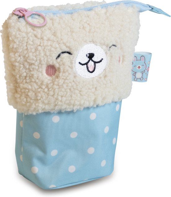 Cute & Co Pen case Pop-Up - Blue - Children