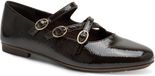 Tamaris WIDE FIT Dames Ballerina 8-82103-47 308 H-breedte Maat: 37 EU