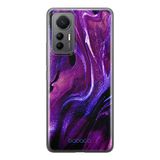 ERT GROUP mobiel telefoonhoesje voor Xiaomi 12 LITE origineel en officieel erkend Babaco patroon Abstrakt 020
