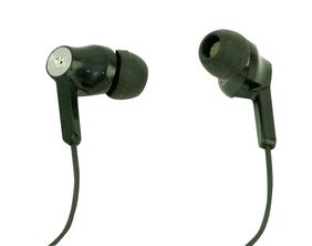 Schwaiger KHI110 031 - Oordopjes - Zwart
