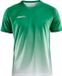 Craft Pro Control Fade Shirt Korte Mouw Heren - Groen - Maat M