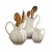 LOBERON Kan set van 3 Lucanera wit
