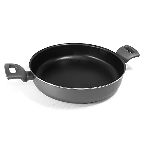 Moneta Eden pan - 28 cm - Gerecycled aluminium - Made in Italy