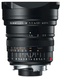Leica Summilux-M 21 mm f/1.4