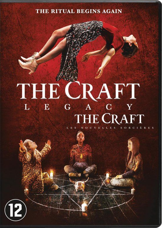 THE CRAFT: LEGACY (DVD)