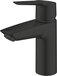 GROHE Start Wastafelkraan - Mat Zwart - Met Push-Open Waste