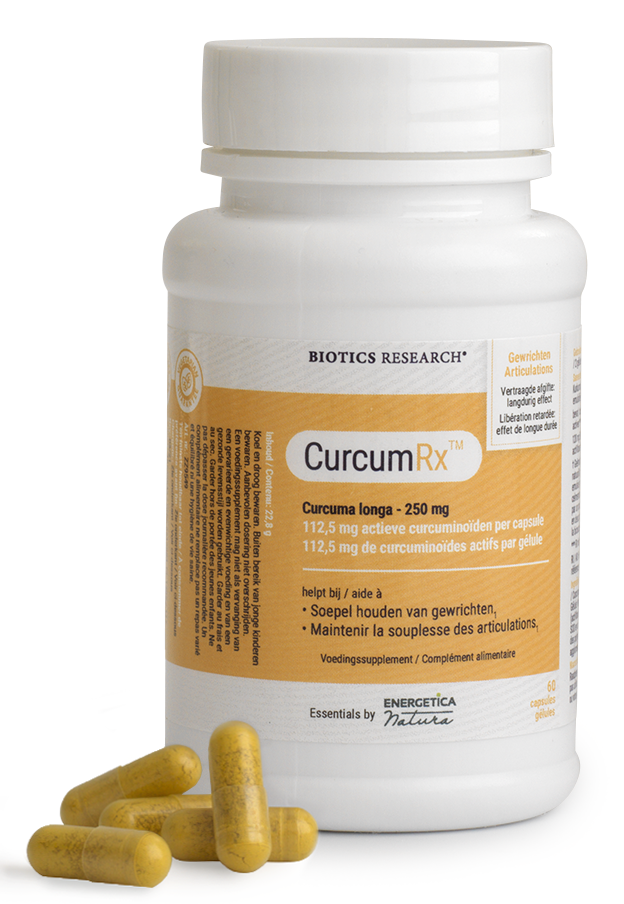 Biotics Curcumrx